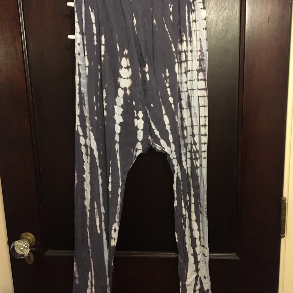 ✨BOHO TIE DYED PANTS✨